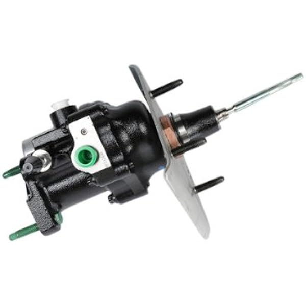 New Power Brake Booster Hydraulic For 20032007 Chevrolet GMC 527371