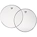 Remo Emperor Hazy Snare Side Drumhead, 13