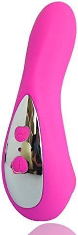 Cordless Wand Body Massager - Handheld Waterproof Multi Speed Muscle Suction Relaxation Tool