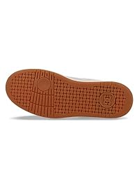 DC Men's Manteca 4 Skate Shoe, TAN/Blue/Gum, 9.5