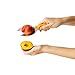 Chef'n Peachster Peach Pitter, One -,102-828-338