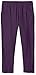 White Sierra Girl’s Bug Free Leggings, Shadow Purple, Smallthumb 1
