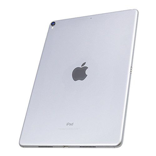 ArmorSuit - iPad Pro 10.5" (2017) Screen Protector + Clear Full Body Back Protector MilitaryShield w/ Lifetime Replacements - Full Anti-Bubble Ultra HD Shield (4G LTE Version Only)