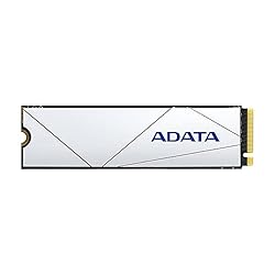 ADATA 2TB Premium SSD for PS5 PCIe Gen4 M.2 2280