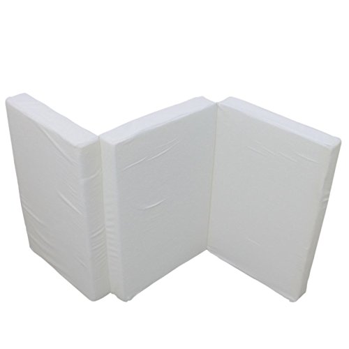 Monsieur Bebe Folding Mattress For Babies And Toddlers For Cots Carry Cots Four Sizes Ce Approved Buy Online In Aruba At Desertcart