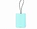 Samsonite Luggage 2 Pack Vinyl ID Tag, Pagoda Blue, One Size