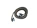 Sky High Car Audio 2 Channel Twisted 18 ft RCA Cables Coated 18' OFC primary