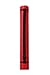 Red Expandable Storage Tube for Posters, Blueprints, and Artwork (24 to 40 in)