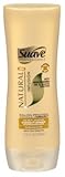Suave Professionals Conditioner, Natural Infusion Macadamia Oil & White Orchid