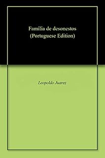 Livro Família de desonestos