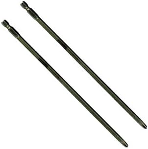 Senco Ea0316 2Pk Rex Head Duraspin Drive Bits.