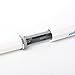 Blynx BX-150 Portable Travel-Sized Sonic Electric Toothbrush with Case & 2 Brush Heads