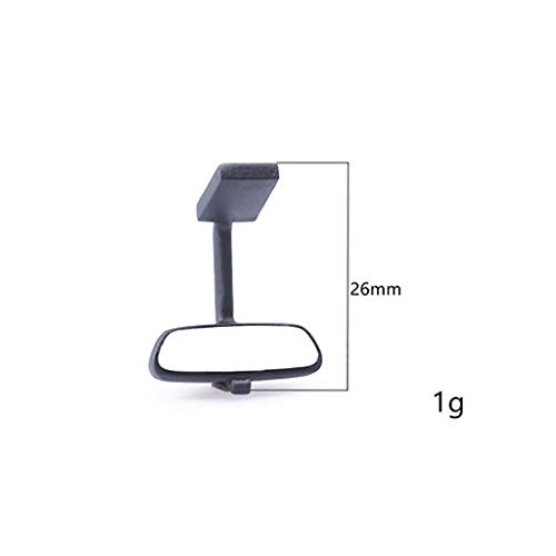 image for Pausseo Developmental Doll Pausseo 2-Pack RC Car Part Set,Simulation R