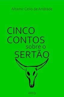 Livro Cinco contos sobre o Sertão