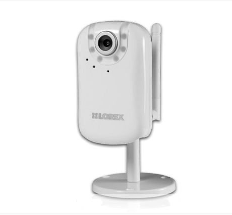 Lne3003 Easy Connect IP Cam Self Config Supplied Ddns Server (vf)