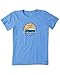 Life is Good Women's Crusher T-Shirt