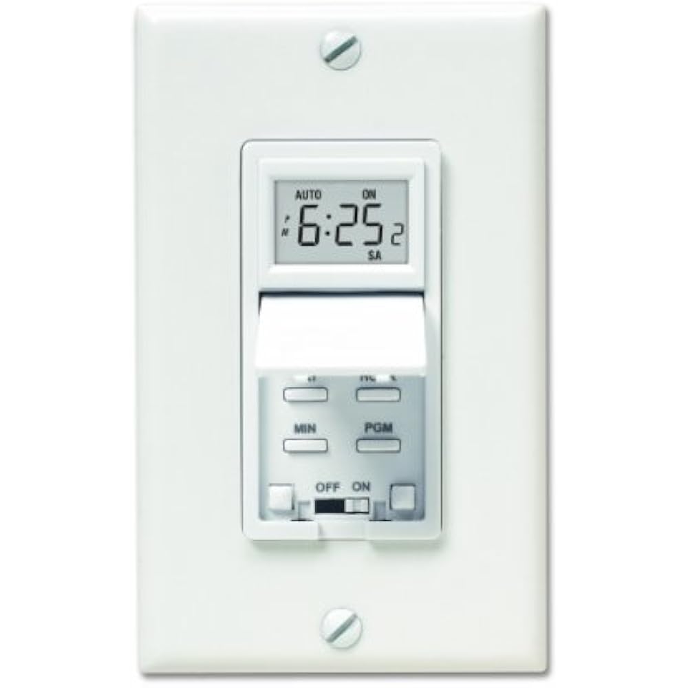 Honeywell Timer Switch Setup at Anthony Allen blog