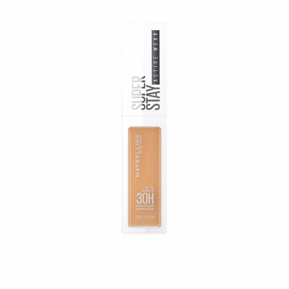 Maybelline L'Oreal SuperStay Active Wear Concealer, Up to 30H, full coverage, matte, 30, Honey Off White