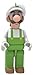 K'NEX 38867 Golden Mario and Fire Luigi Mystery Figures