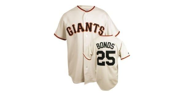 barry bonds jersey amazon