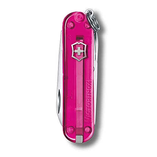 ایگرد | قیمت و خرید Victorinox Swiss Army Classic SD Knife, Various Colors  (Cupcake Dream)
