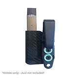 Elite Force Holsters Custom Belt Holster for Juul Vape E-Cig Kydex Carrying Case