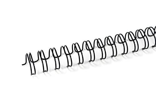 Rayson WR-32-75-100-B Double Loop Binding Wires 3/8