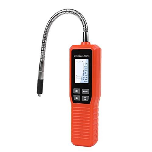 OUFKAR Automotive Brake Fluid Tester with HighPrecision Probe for DOT3