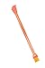 Toaster Cleaning Brush for Clean Inside of Toaster Oven and Tray. Brush for Universal Narrow (Orange)