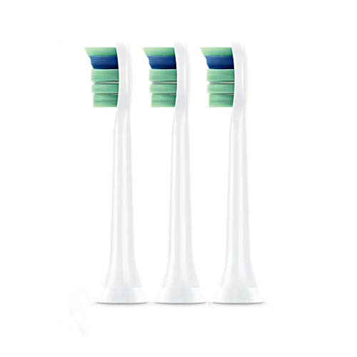 C2 Plaque Control Sonic Toothbrush Replacement Brush Heads Compatible