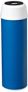 Image of Pentek UDS-10EX1 Bacteriostatic KDF and Carbon Filter Cartridge, 9-3/4" x 2-7/8", 5 Micron