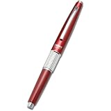 Pentel Sharp Kerry Automatic Pencil, 0.5mm Lead Size, Red Barrel, 1 Each (P1035B)