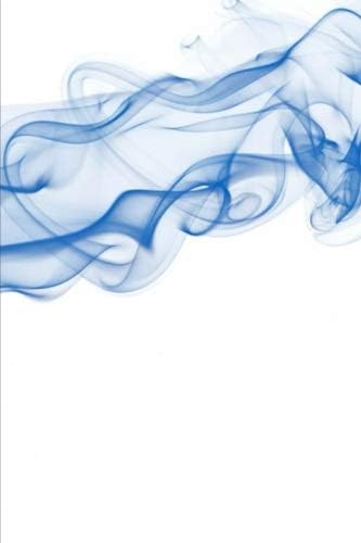 Colored Smoke: Blank 200 page journal