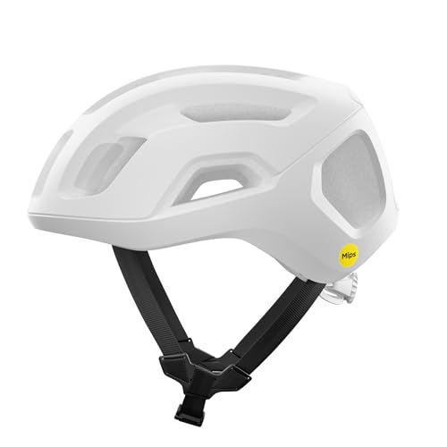 POC Ventral Air MIPS – High‑Performance Road & Gravel Helmet with MIPS Air Node, Aerodynamic Design, Advanced Ventilation, 360° Fit and Eye Garage for Sunglasses