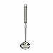 HeyLR Stainless Steel 18/8 Kitchen Utensil Tool Small Soup Ladle With Ergonomic Handle