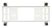 Leviton 47612-DBK Data Plastic Bracket, White primary