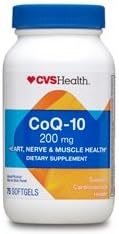 CoQ-10, 200 MG, 108 Softgels