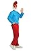 Rubie's The Smurfs 2 Adult Papa Smurf Costume