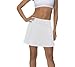 Fila Women's Long Vented Comfort Waistband Skorts