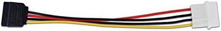 Molex SATA Power Adapter Cable