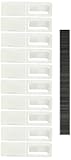 Stanley STHT70990C Holiday Light Hanging Clips and Staples