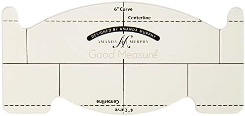 Good Measure Every Feather Spine Ruler