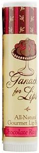 Ganache for Lips, Chocolate Raspberry by Ganache for Lips