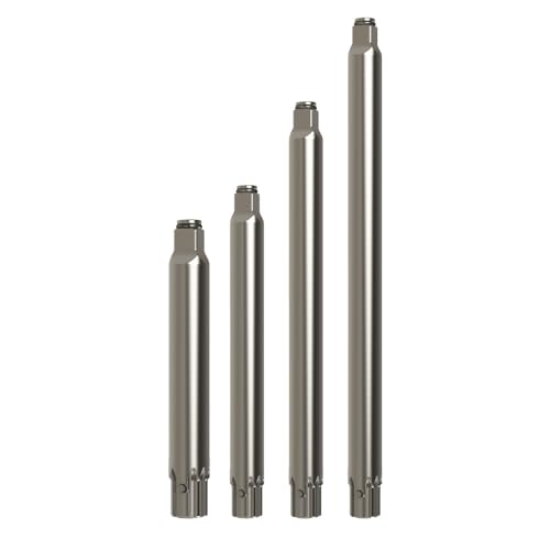 Ingersoll Rand Eak44H Dxs2 Enclume 1/2 Drive 4 Extended, 6 Extended, 8 Extended Et 10 Extended 4 Piece Set For 2236 Series Dxs2 Air Impact Wrenches