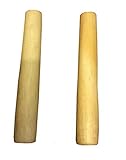 Wood Handle Replacement for Spatula/Ladle