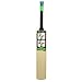 SS Size 4,5,6 English Willow Leather Ball Cricket Bat, Exclusive Cricket Bat for Junior with Full Protection Cover (4, Magnum)