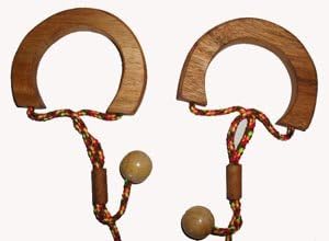 Crazy Loops - Hilarious Two Person String Puzzle Brain Teaser