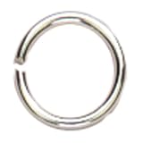 Cousin SE29494-09 Sterling Elegance Genuine 925 Silver Toggle, Open Jump Ring