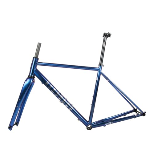 BSFHQS Gravel Bikes Framest Road Bike Frame 700C