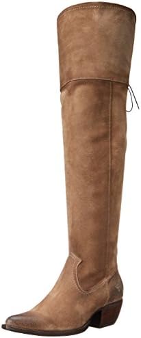 frye shane thigh high boots
